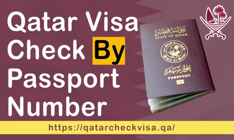 How to Perform a Moi Qatar Visa Check: Complete Guide [2024]